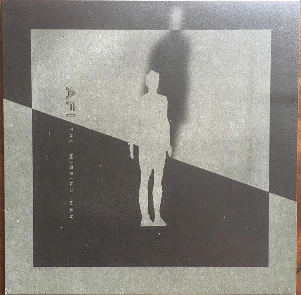 AFI The Missing Man LP