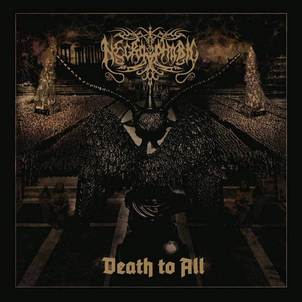 NECROPHOBIC Death To All (re-issue 2022) CD