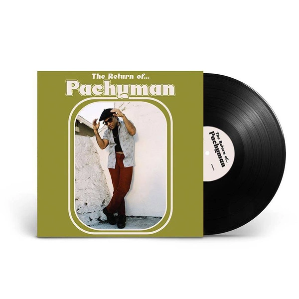 PACHYMAN The Return Of LP