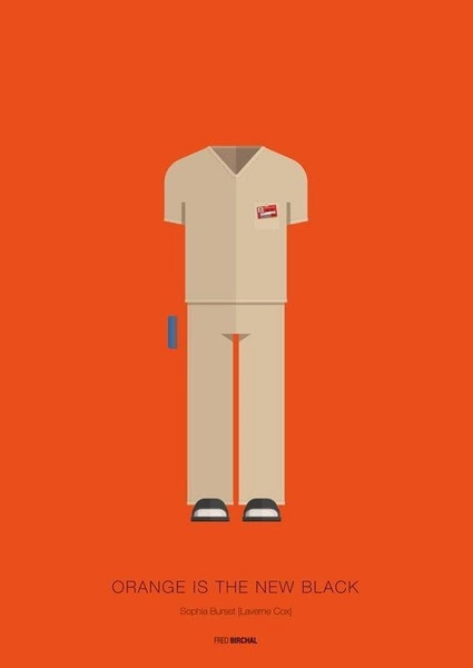 Orange Is The New Black PLAKAT