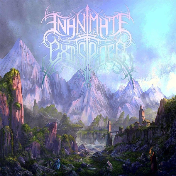 INANIMATE EXISTENCE A Never-Ending Cycle Of Atonement CD