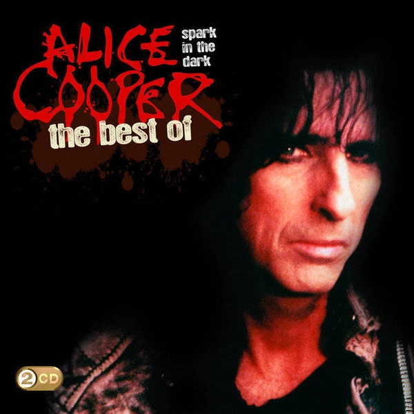 COOPER, ALICE Spark In The Dark: The Best Of Alice Cooper 2CD