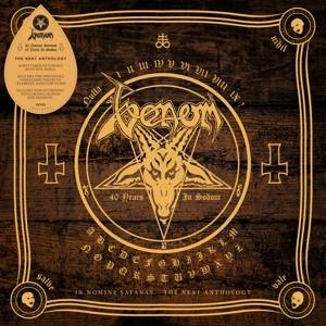 VENOM In Nomine Satanas 2CD