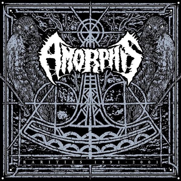 AMORPHIS Rarities 1991 - 2001 CD